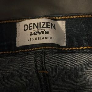 Men’s Levi’s jeans